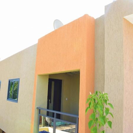 Villa Beach Avepozo Lome Ngoại thất bức ảnh