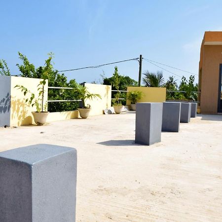Villa Beach Avepozo Lome Ngoại thất bức ảnh