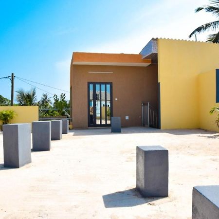 Villa Beach Avepozo Lome Ngoại thất bức ảnh