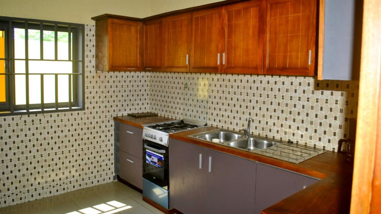 Villa Beach Avepozo Lome Ngoại thất bức ảnh