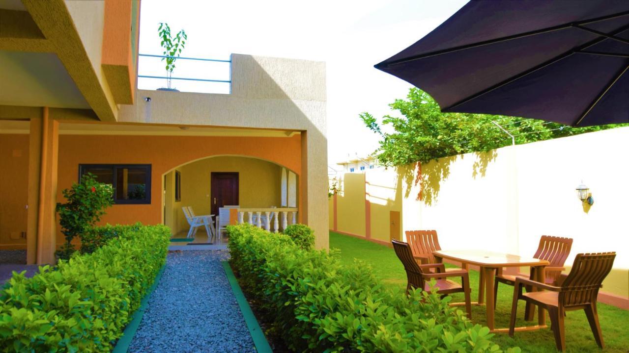 Villa Beach Avepozo Lome Ngoại thất bức ảnh