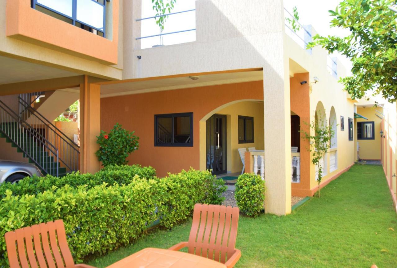 Villa Beach Avepozo Lome Ngoại thất bức ảnh