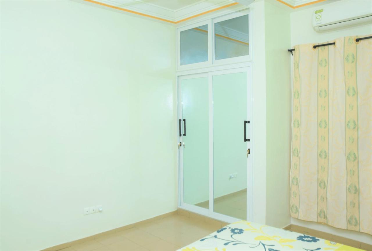 Villa Beach Avepozo Lome Ngoại thất bức ảnh