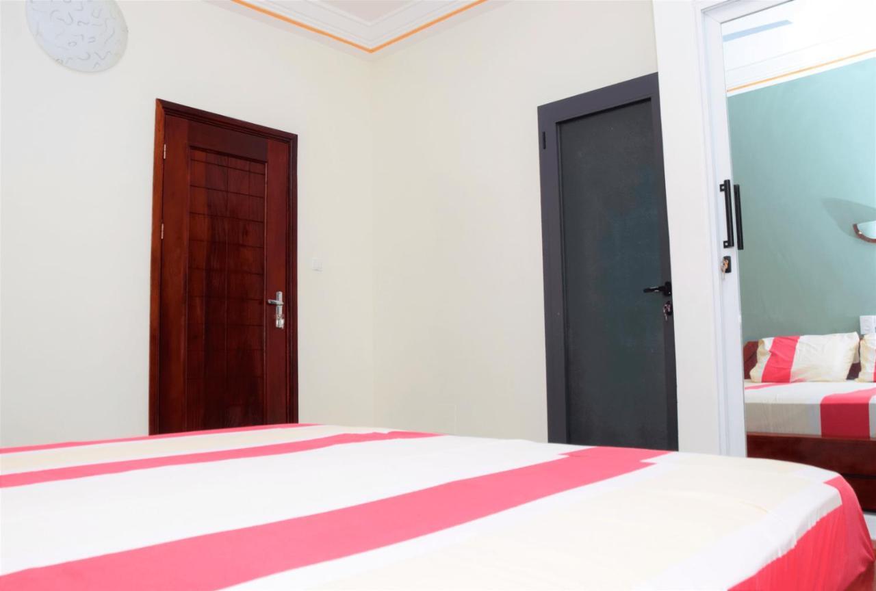 Villa Beach Avepozo Lome Ngoại thất bức ảnh