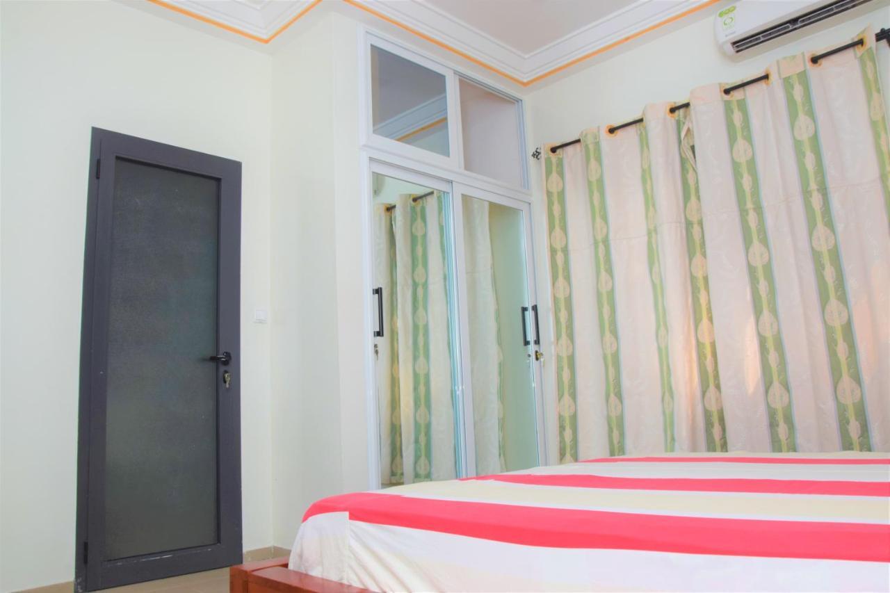 Villa Beach Avepozo Lome Ngoại thất bức ảnh