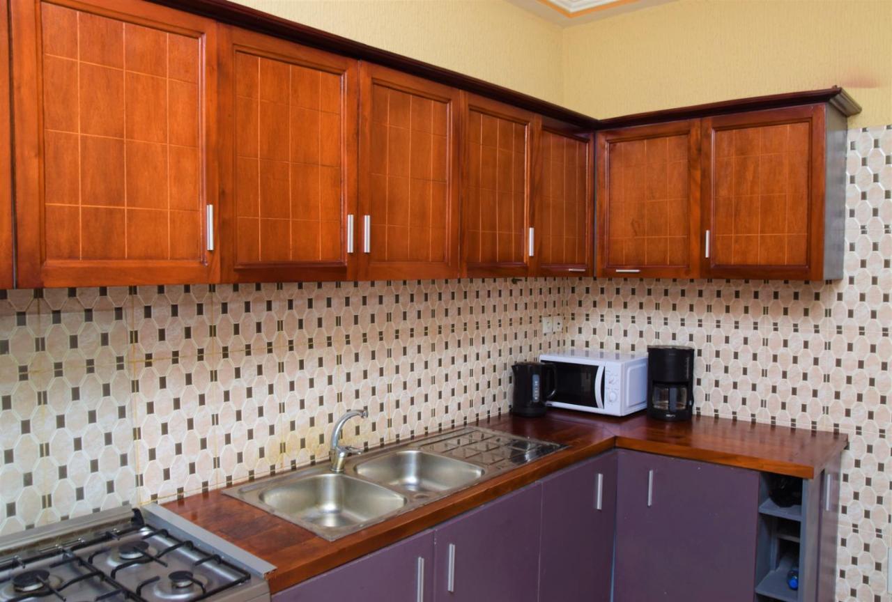 Villa Beach Avepozo Lome Ngoại thất bức ảnh