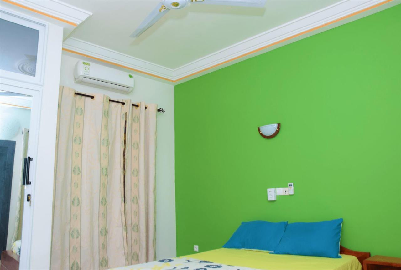 Villa Beach Avepozo Lome Ngoại thất bức ảnh