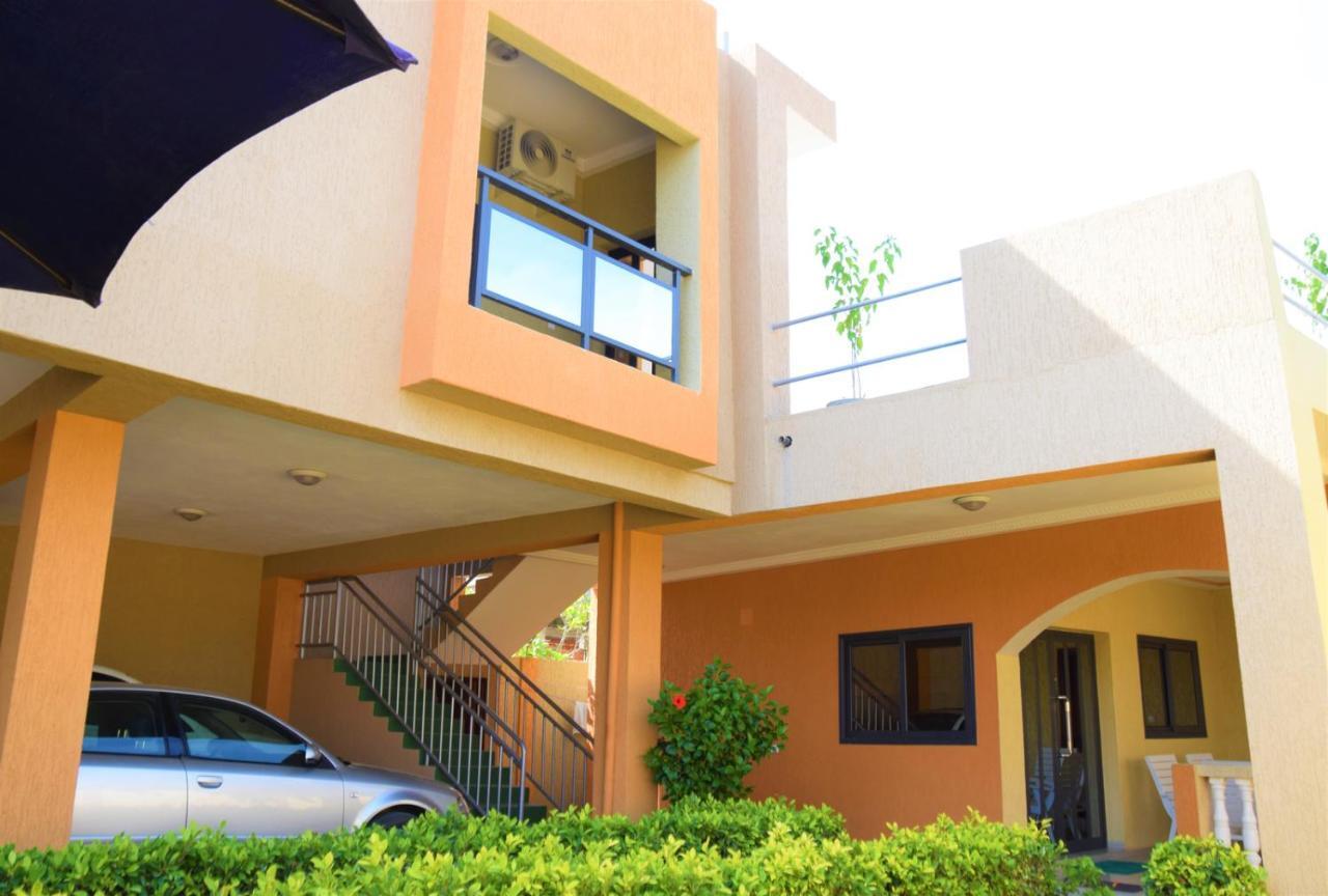Villa Beach Avepozo Lome Ngoại thất bức ảnh