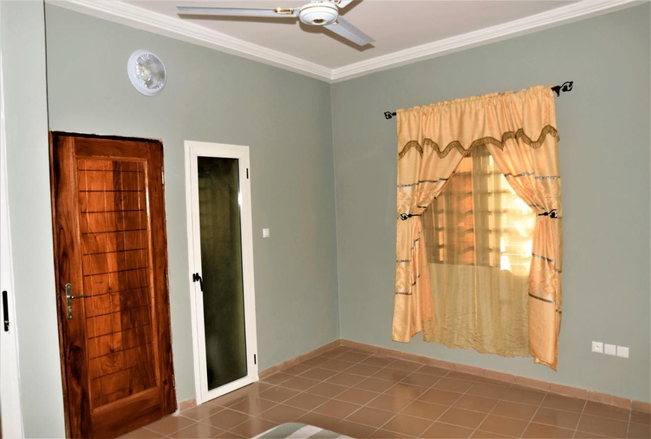 Villa Beach Avepozo Lome Ngoại thất bức ảnh