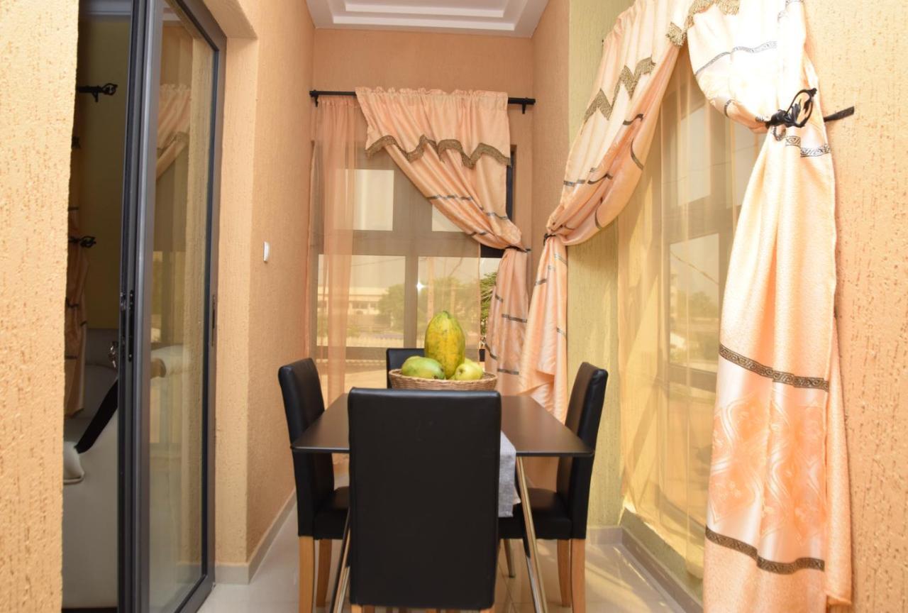 Villa Beach Avepozo Lome Ngoại thất bức ảnh