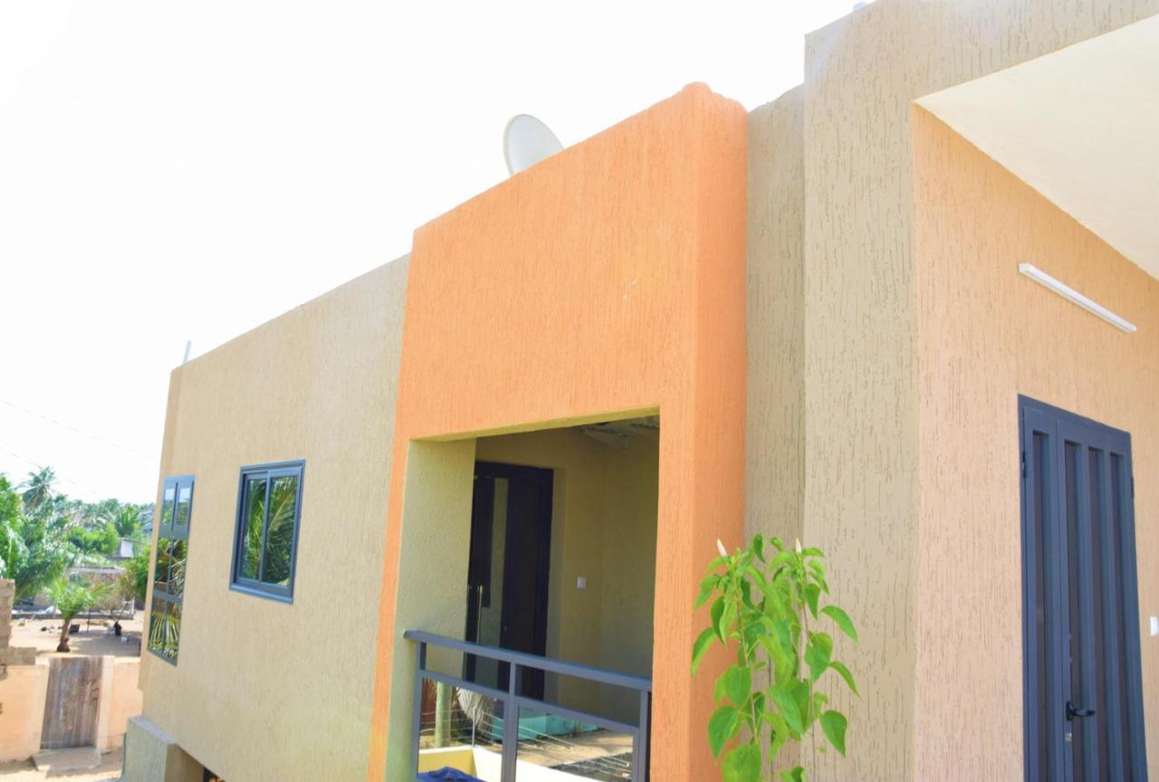 Villa Beach Avepozo Lome Ngoại thất bức ảnh