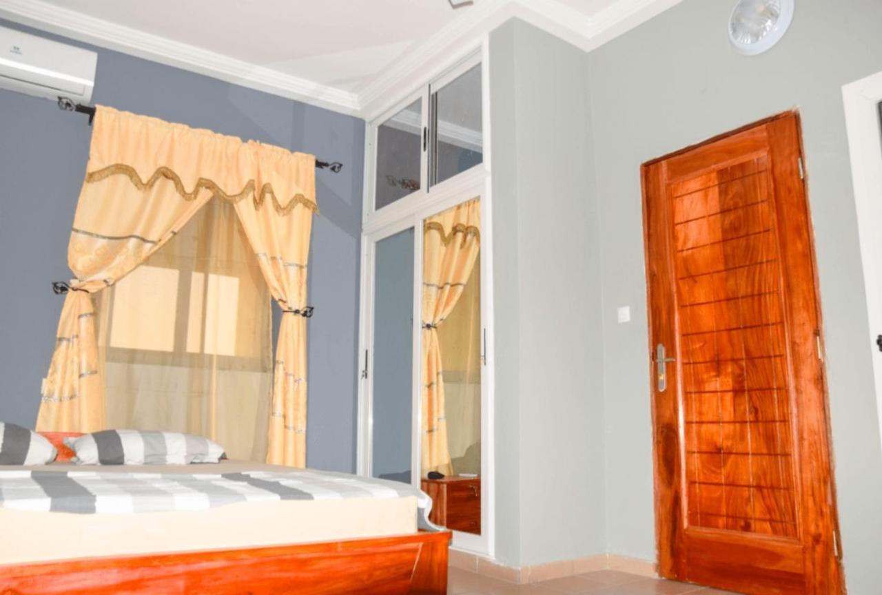 Villa Beach Avepozo Lome Ngoại thất bức ảnh