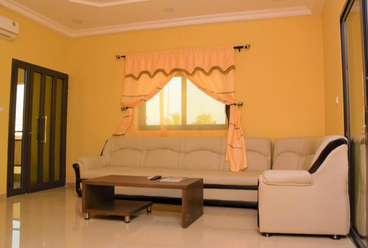 Villa Beach Avepozo Lome Ngoại thất bức ảnh