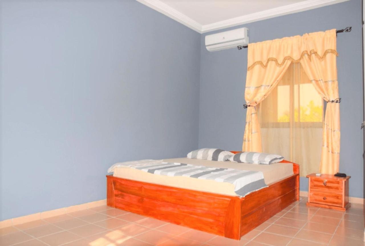 Villa Beach Avepozo Lome Ngoại thất bức ảnh