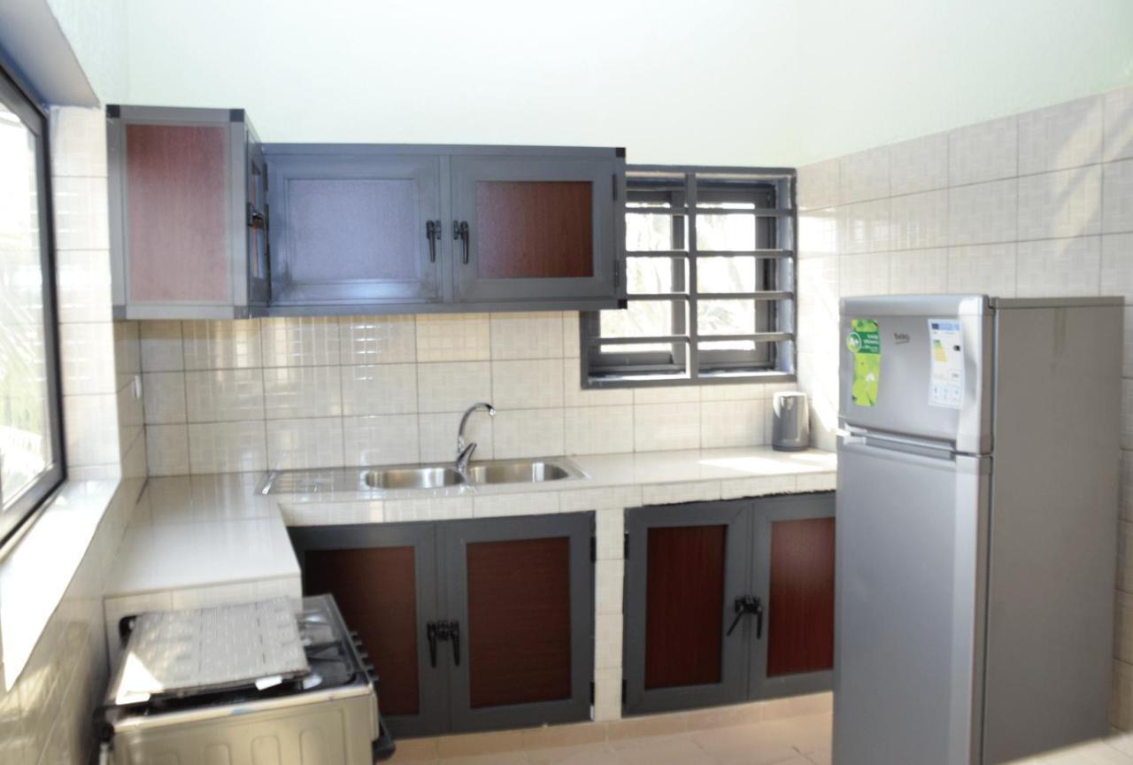 Villa Beach Avepozo Lome Ngoại thất bức ảnh