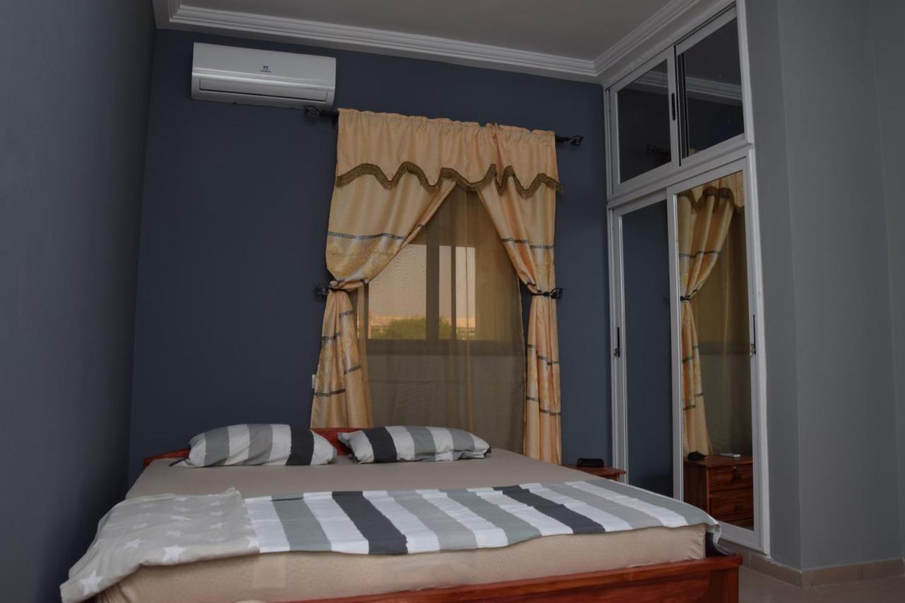 Villa Beach Avepozo Lome Ngoại thất bức ảnh
